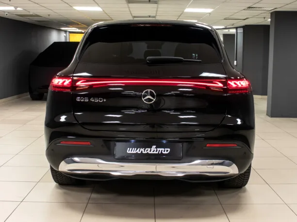 Mercedes-Benz EQS SUV 2023 — миниатюра 2