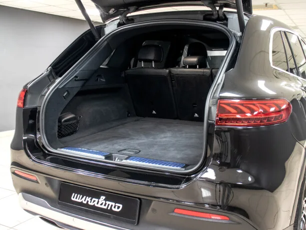 Mercedes-Benz EQS SUV 2023 — миниатюра 3