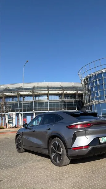 BYD Song L 2023 — миниатюра 2