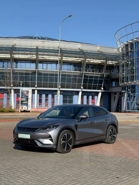 BYD Song L 2023 buy in Moscow