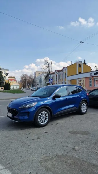 Ford Escape 2022 — миниатюра 3