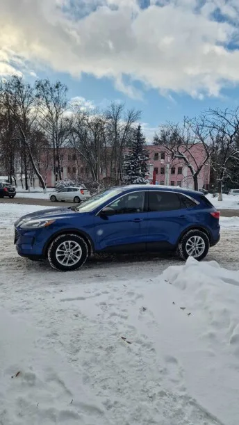 Ford Escape 2022 — миниатюра 4