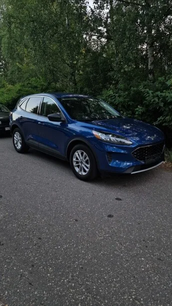 Ford Escape 2022 — миниатюра 5