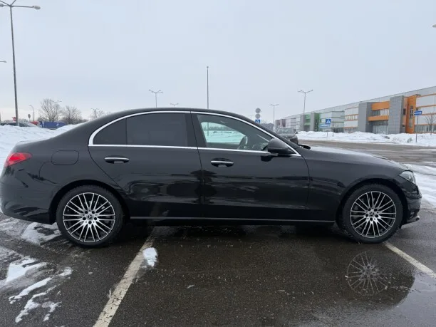 Mercedes-Benz C-Класс 2022 — миниатюра 2