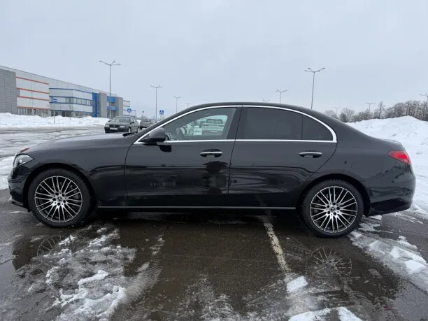 Mercedes-Benz C-Класс 2022 — миниатюра 4