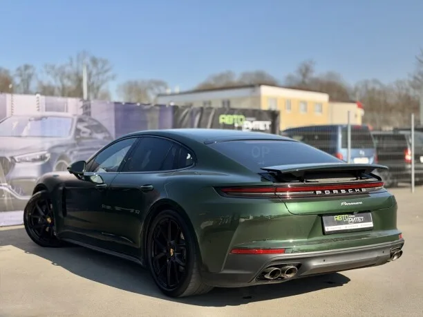 Porsche Panamera 2024 — миниатюра 3