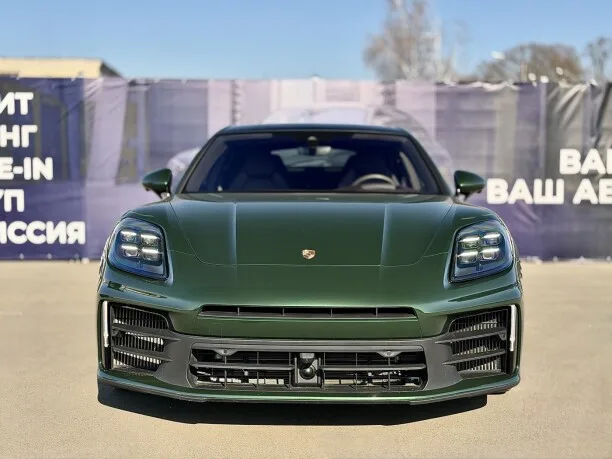 Porsche Panamera 2024 — миниатюра 4