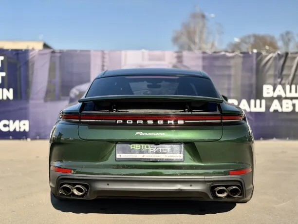 Porsche Panamera 2024 — миниатюра 5