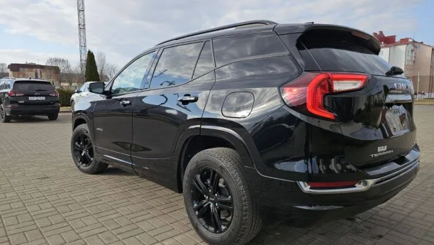 GMC Terrain 2022 — миниатюра 2
