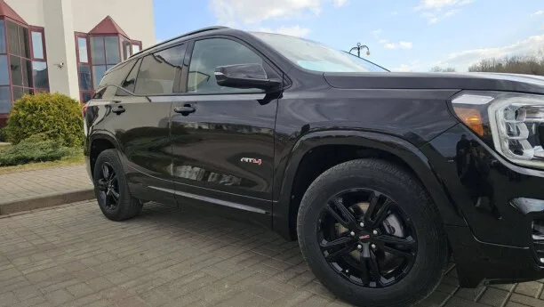 GMC Terrain 2022 — миниатюра 4