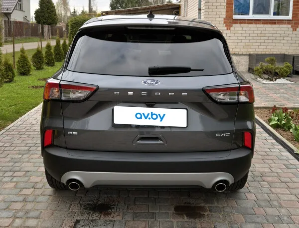 Ford Escape 2022 — миниатюра 2