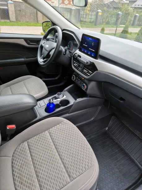 Ford Escape 2022 — миниатюра 3