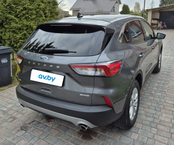 Ford Escape 2022 — миниатюра 4