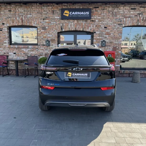 Chevrolet Bolt EUV 2022 — миниатюра 2