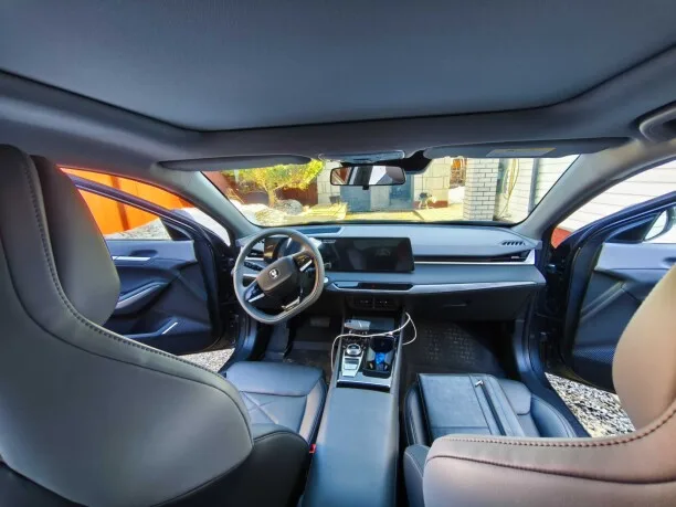 Changan Raeton PLUS 2024 — миниатюра 2