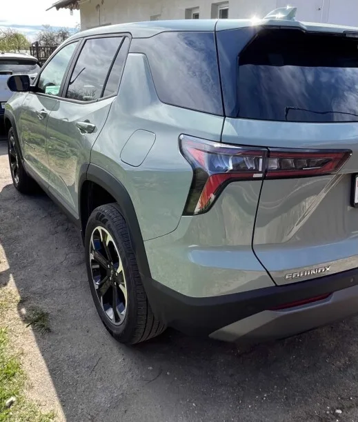 Chevrolet Equinox 2024 — миниатюра 2