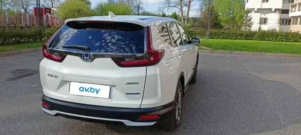 Honda CR-V 2022 — миниатюра 2