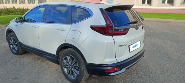 Honda CR-V 2022 — миниатюра 4