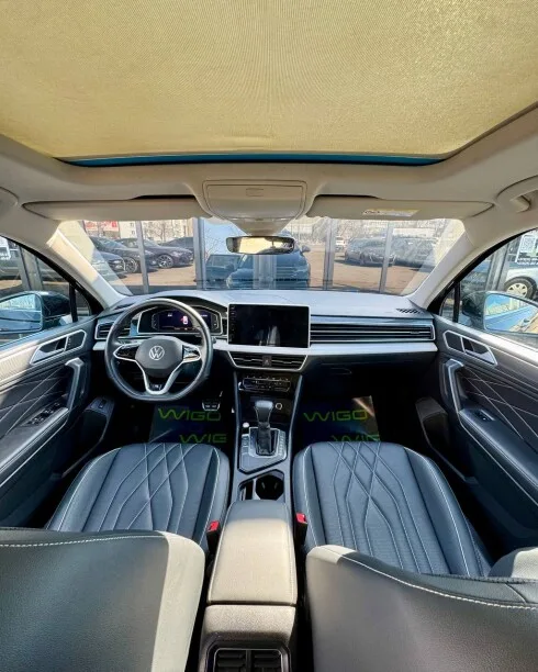 Volkswagen Tiguan 2022 — миниатюра 3