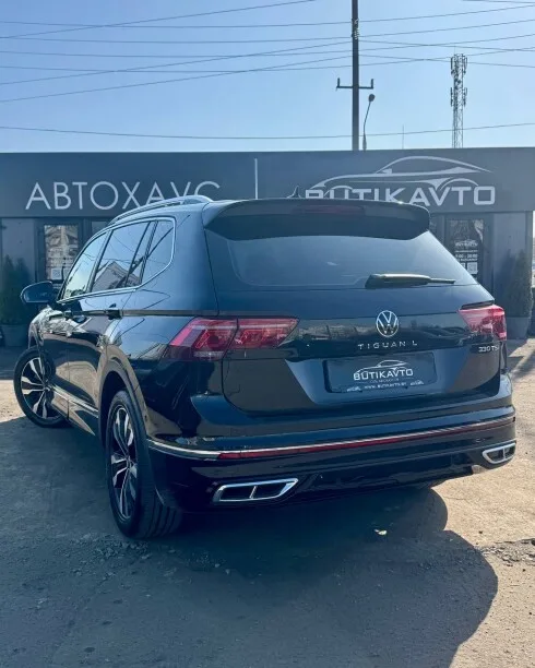Volkswagen Tiguan 2022 — миниатюра 4