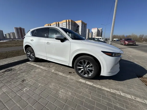 Mazda CX-5 2024 — миниатюра 2