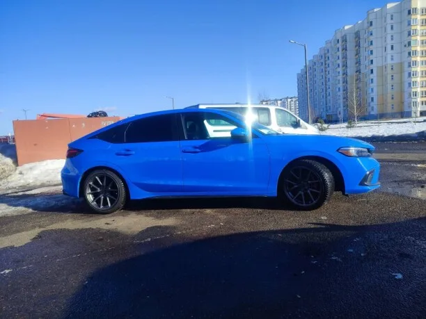 Honda CIVIC 2022 — миниатюра 4