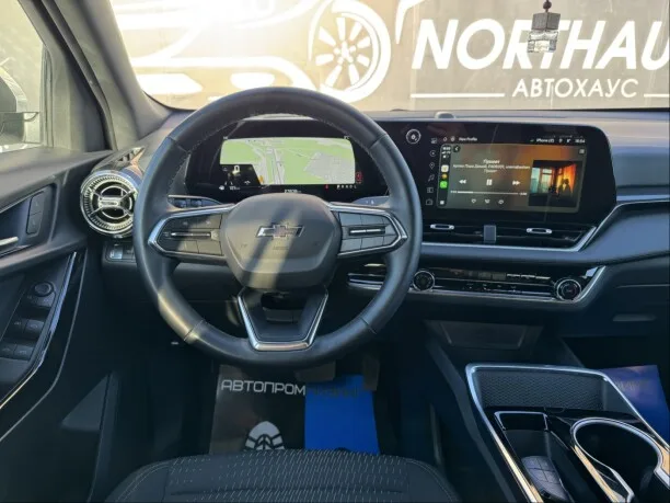 Chevrolet Equinox 2025 — миниатюра 5