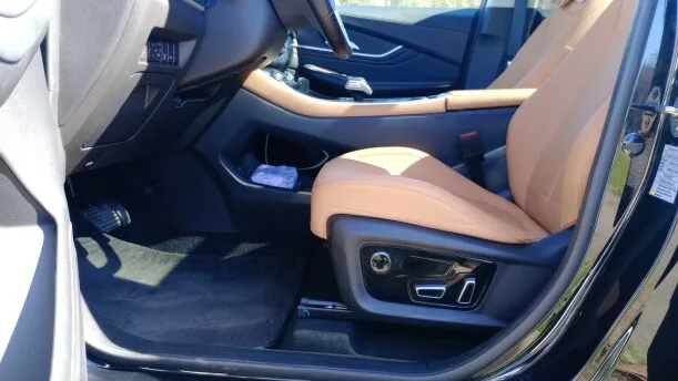 Dongfeng Forthing T5 EVO 2024 — миниатюра 3