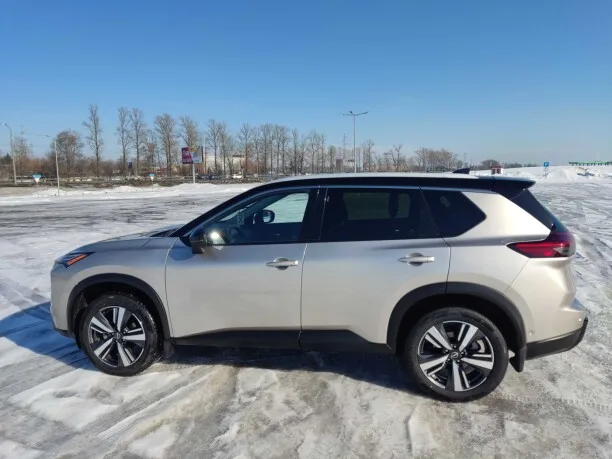 Nissan Rogue 2024 — миниатюра 4