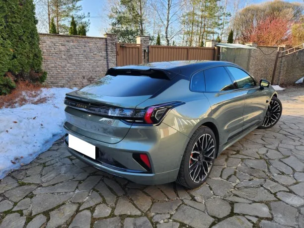 Zeekr 001 2024 — миниатюра 4