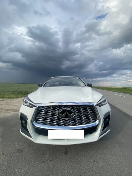 Infiniti QX55 2022 — миниатюра 2