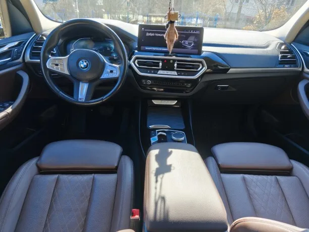 BMW iX3 2023 — миниатюра 2