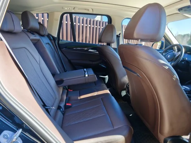 BMW iX3 2023 — миниатюра 3
