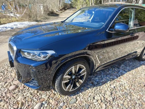 BMW iX3 2023 — миниатюра 4