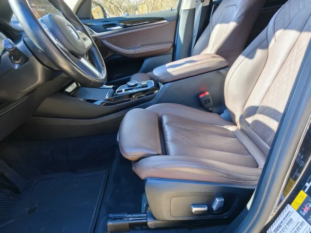 BMW iX3 2023 — миниатюра 5