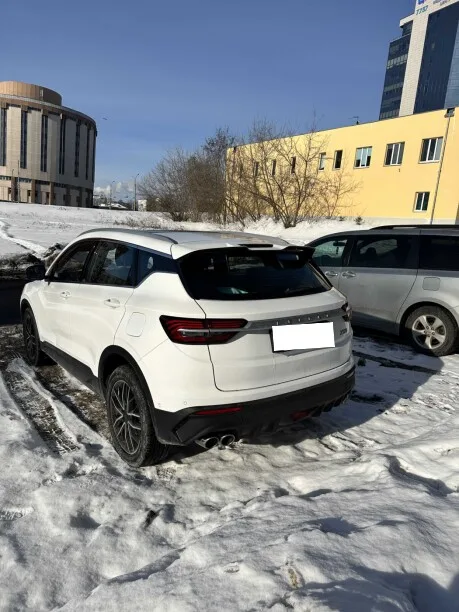 Belgee X50 2025 — миниатюра 2