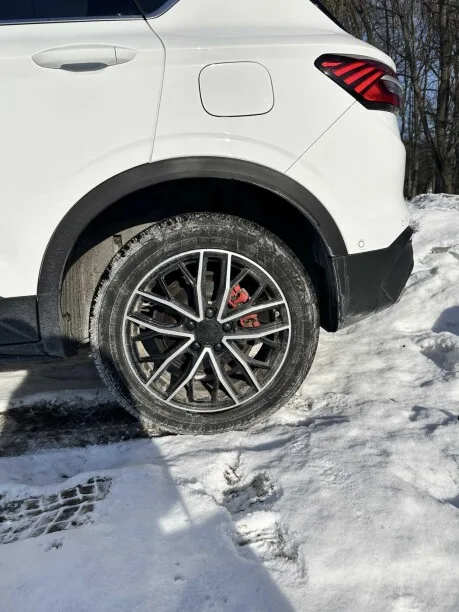 Belgee X50 2025 — миниатюра 4
