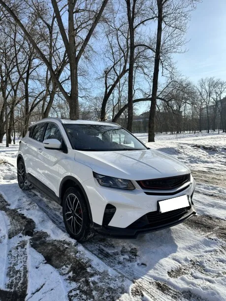 Belgee X50 2025 — фото 1, купить с доставкой в Москву