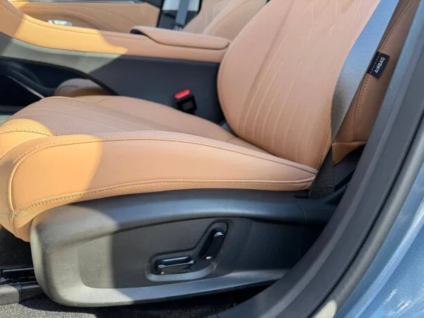 Geely Galaxy Starshine 6 2025 — миниатюра 3
