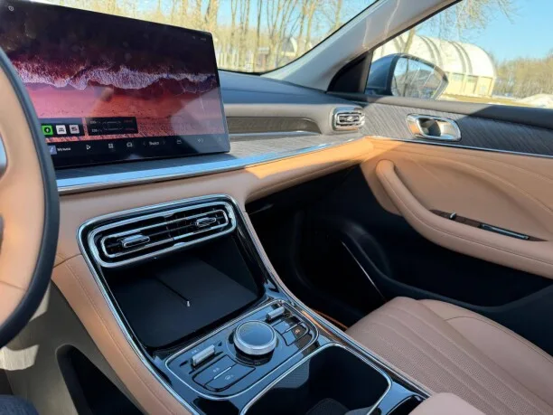 Geely Galaxy Starshine 6 2025 — миниатюра 4
