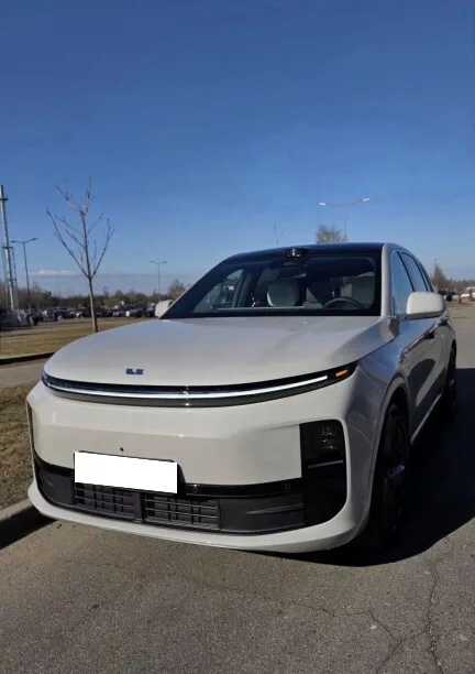 Li Auto L6 2025 — миниатюра 5