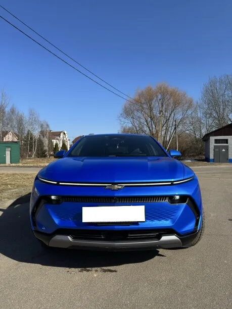 Chevrolet Equinox EV 2024 — миниатюра 2