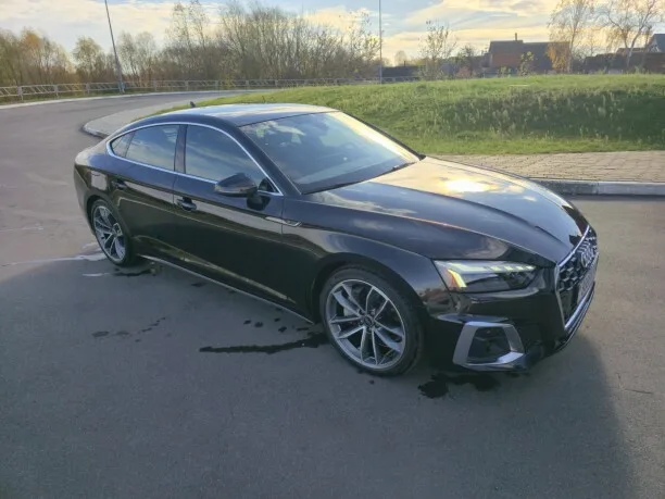 Audi A5 2024 — миниатюра 2