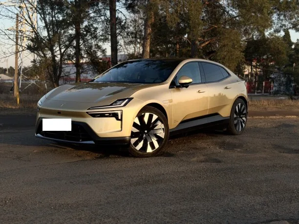 Polestar 4 2024 — миниатюра 4