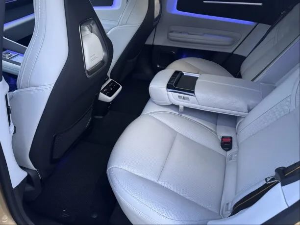 Polestar 4 2024 — миниатюра 5
