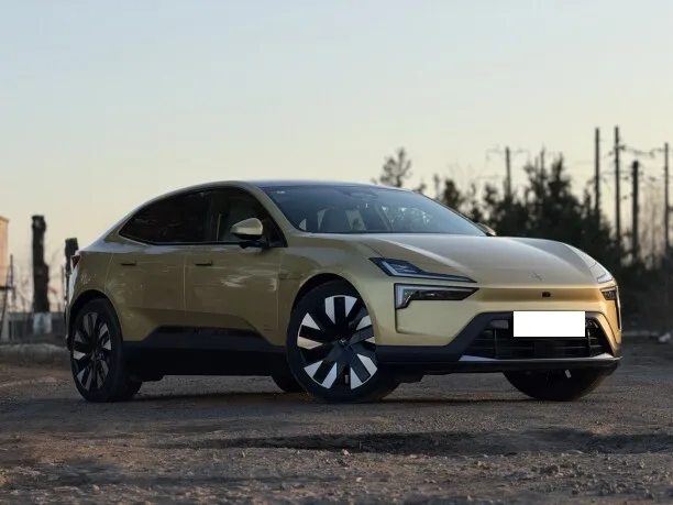 Polestar 4 2024 — фото 1, купить с доставкой в Москву