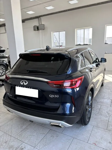 Infiniti QX50 2022 — миниатюра 2