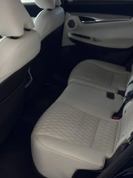 Infiniti QX50 2022 — миниатюра 3