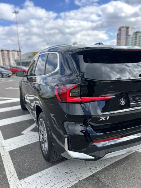 BMW X1 2024 — миниатюра 3