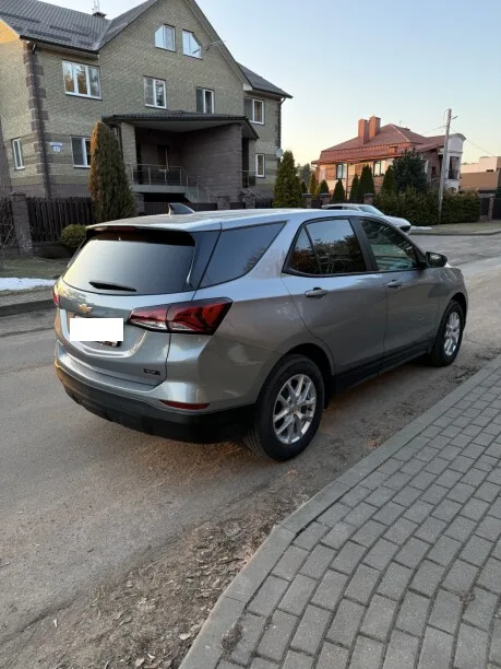 Chevrolet Equinox 2023 — миниатюра 2